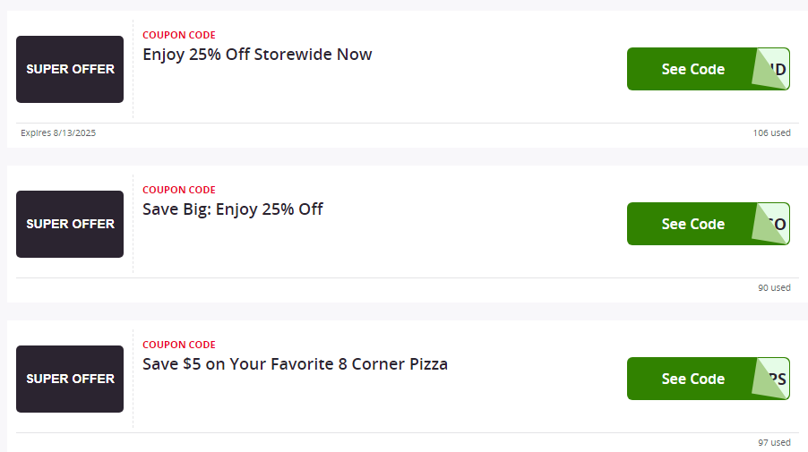 coupon code of jet pizza