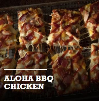 Aloha Bbq Chicken