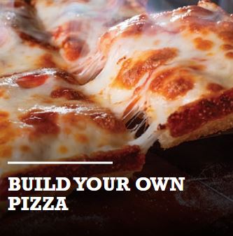 Build Your Own Pizza