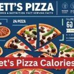Jet's Pizza Calories